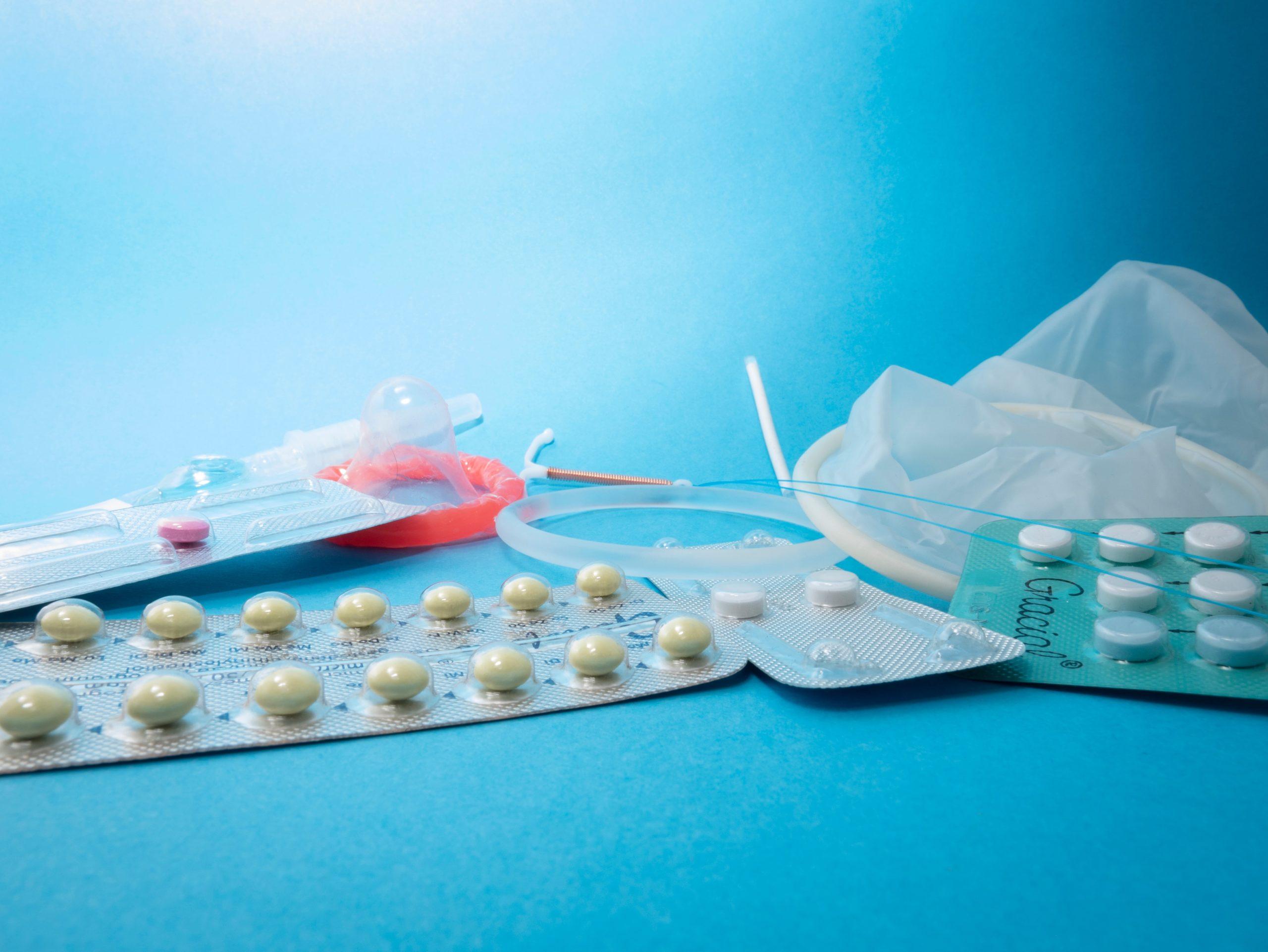 Les moyens de contraception avec l'endométriose- Endholistic