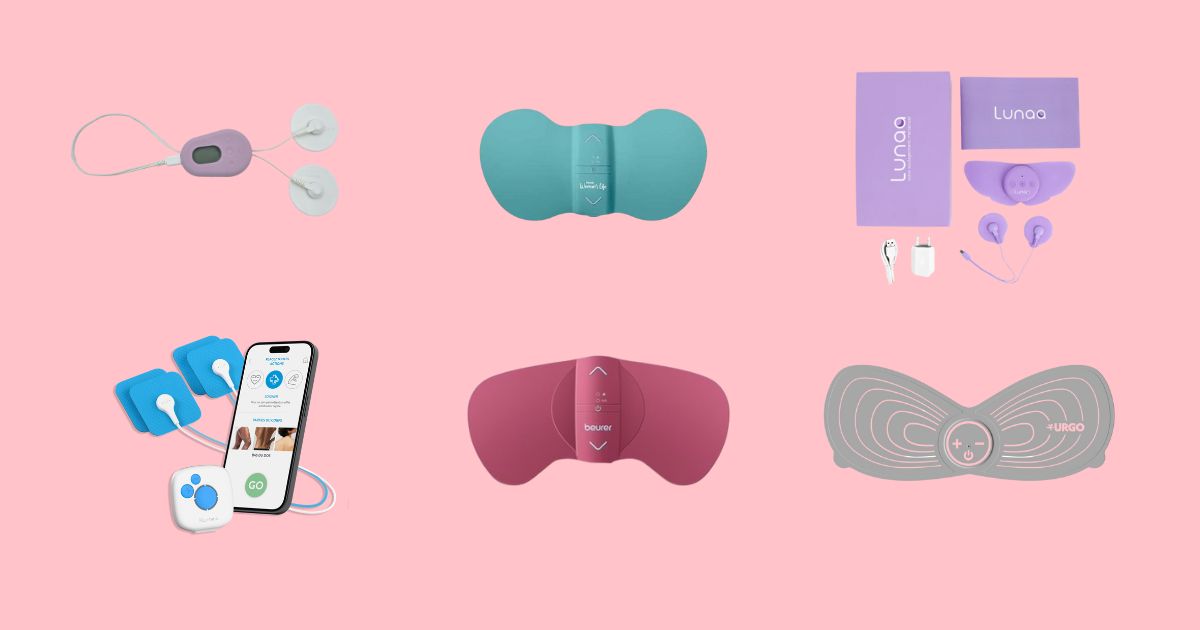 Comparatif des appareils TENS pour soulager les douleurs d&rsquo;endométriose